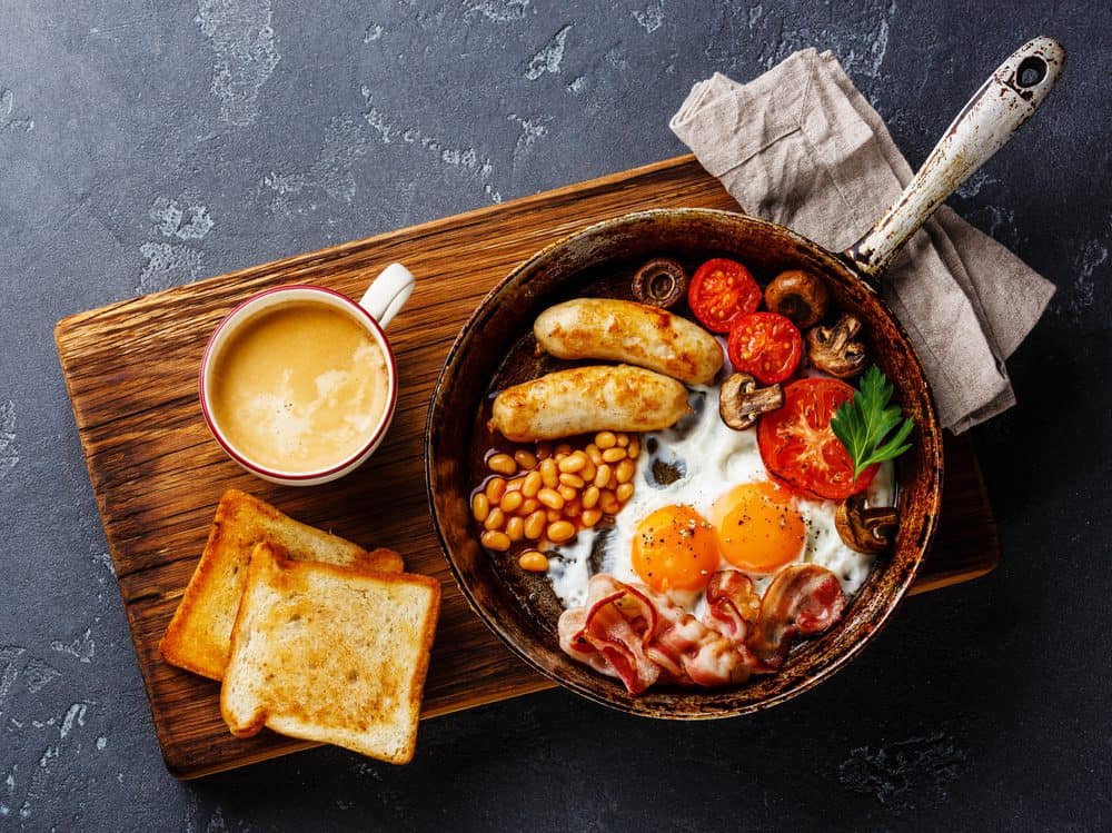 B&B bed breakfast