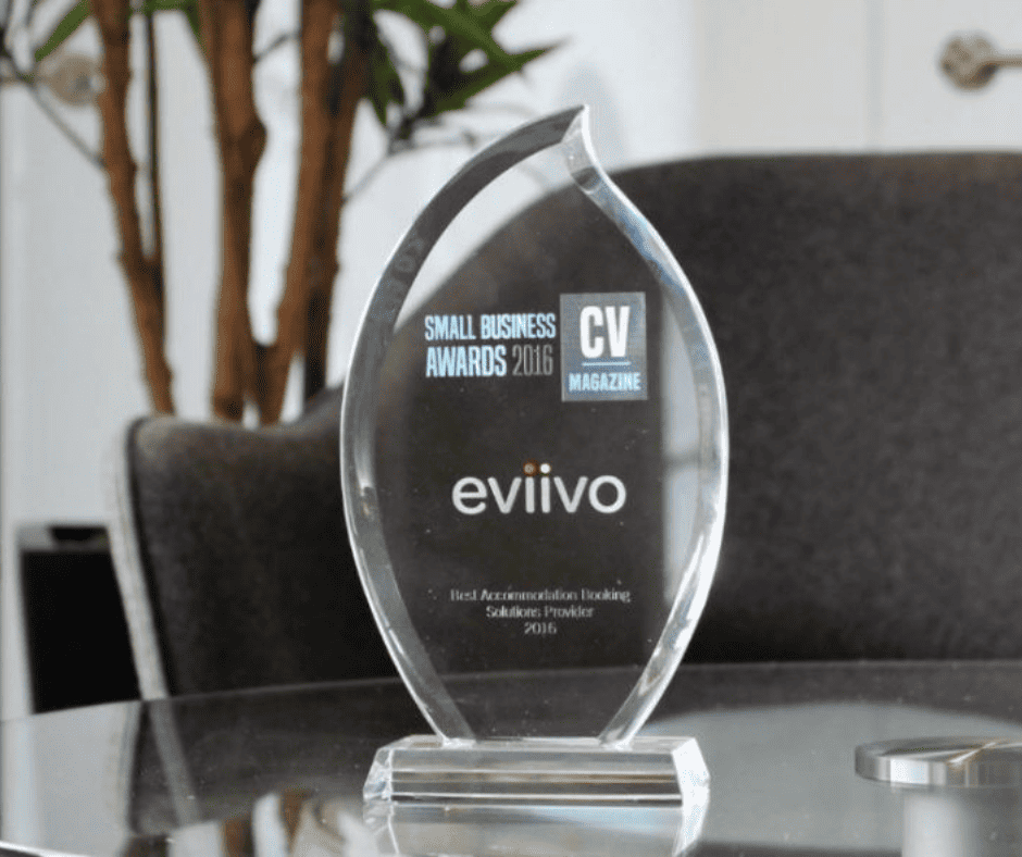 Travolution eviivo awards