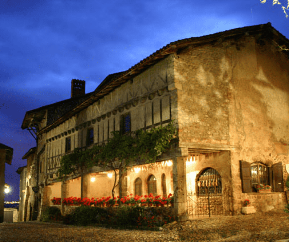 Hostellerie de pérouges