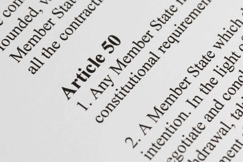 article 50