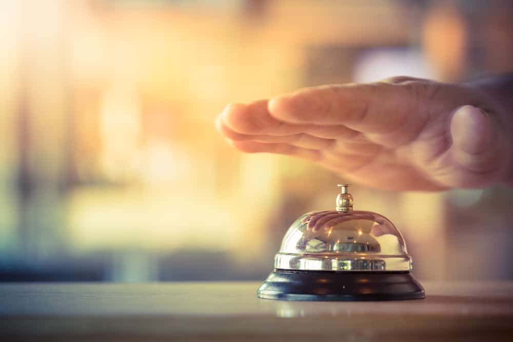hotel bookings