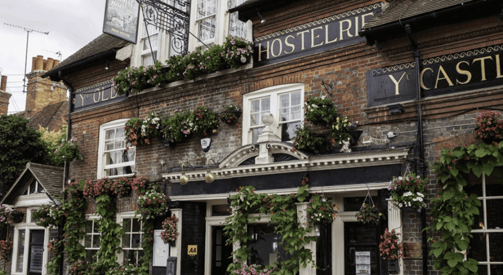 castle inn