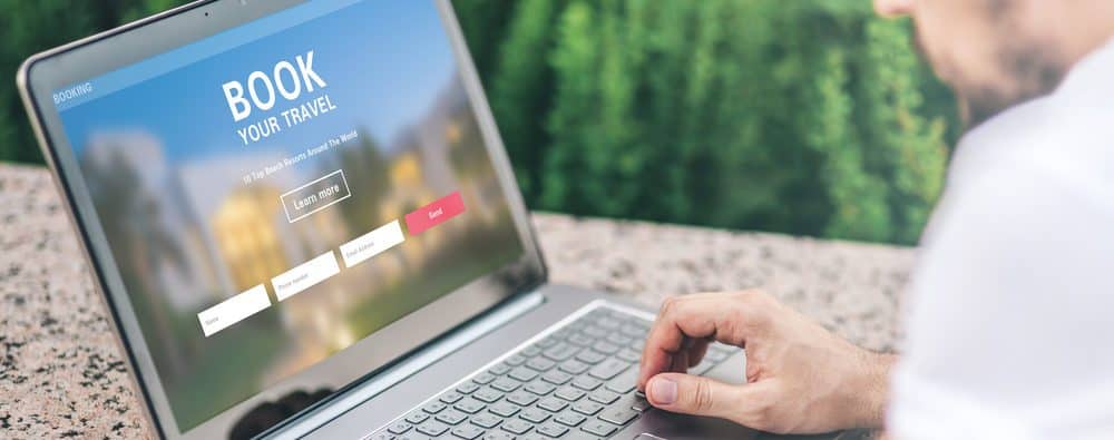 guests book directly on b&b websites