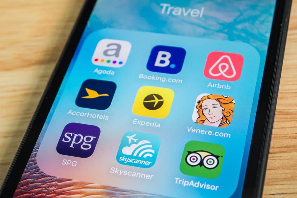 Zimmer auf Reiseportale vermieten
