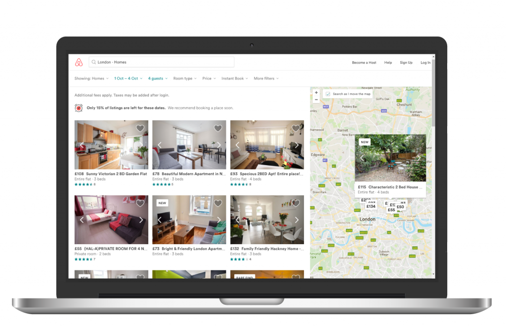  Airbnb  Channel Manager Une connexion  directe  Airbnb  