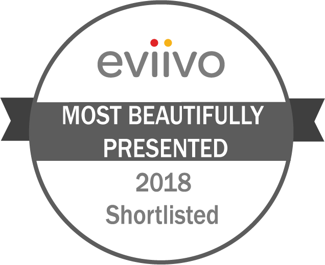 eviivo awards 2018 shortlist