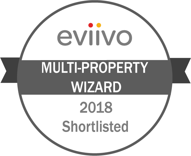 eviivo awards 2018 shortlist