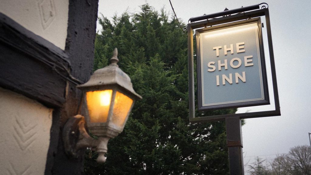 The Shoe Inn Haunted
