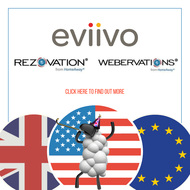 eviivo rezovation webervation