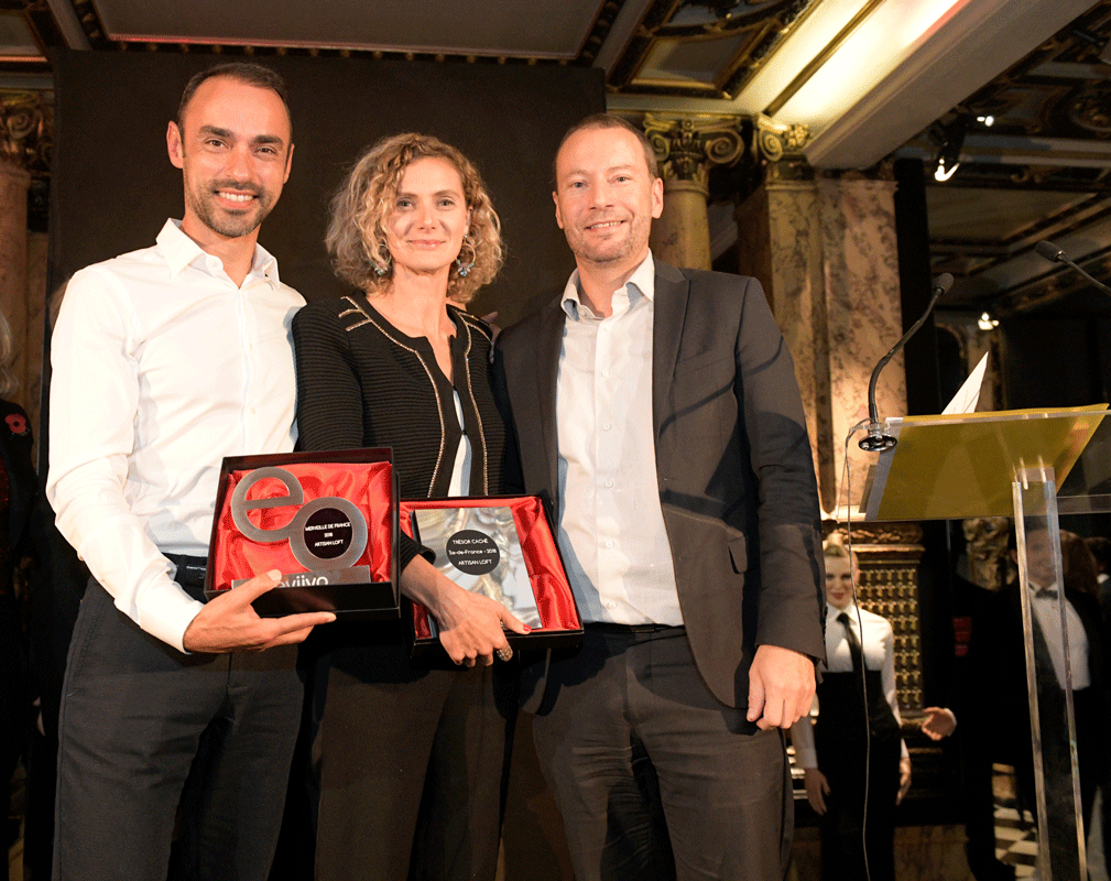 eviivo awards 2018
