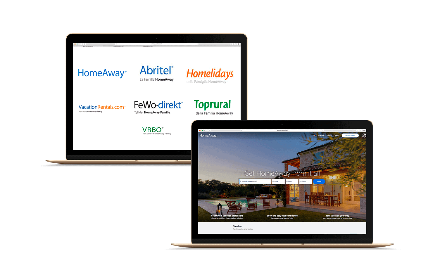 Vrbo Channel Manager a Direct Connection Built Into eviivo suite