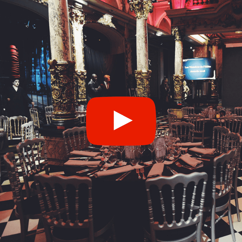 Vidéo eviivo awards