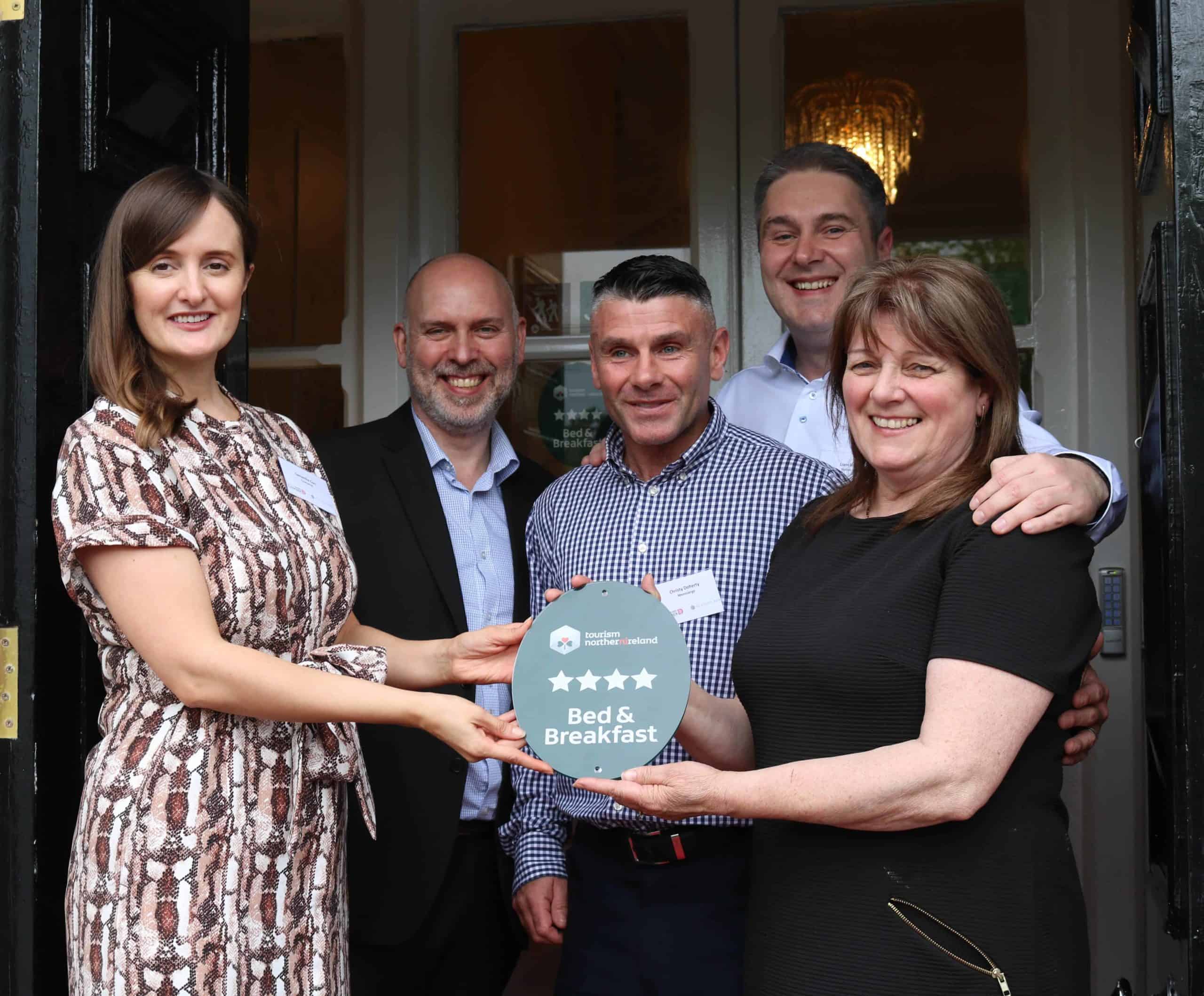 Hospitality Technology Is A World First At Northern Irish B&B | Eviivo