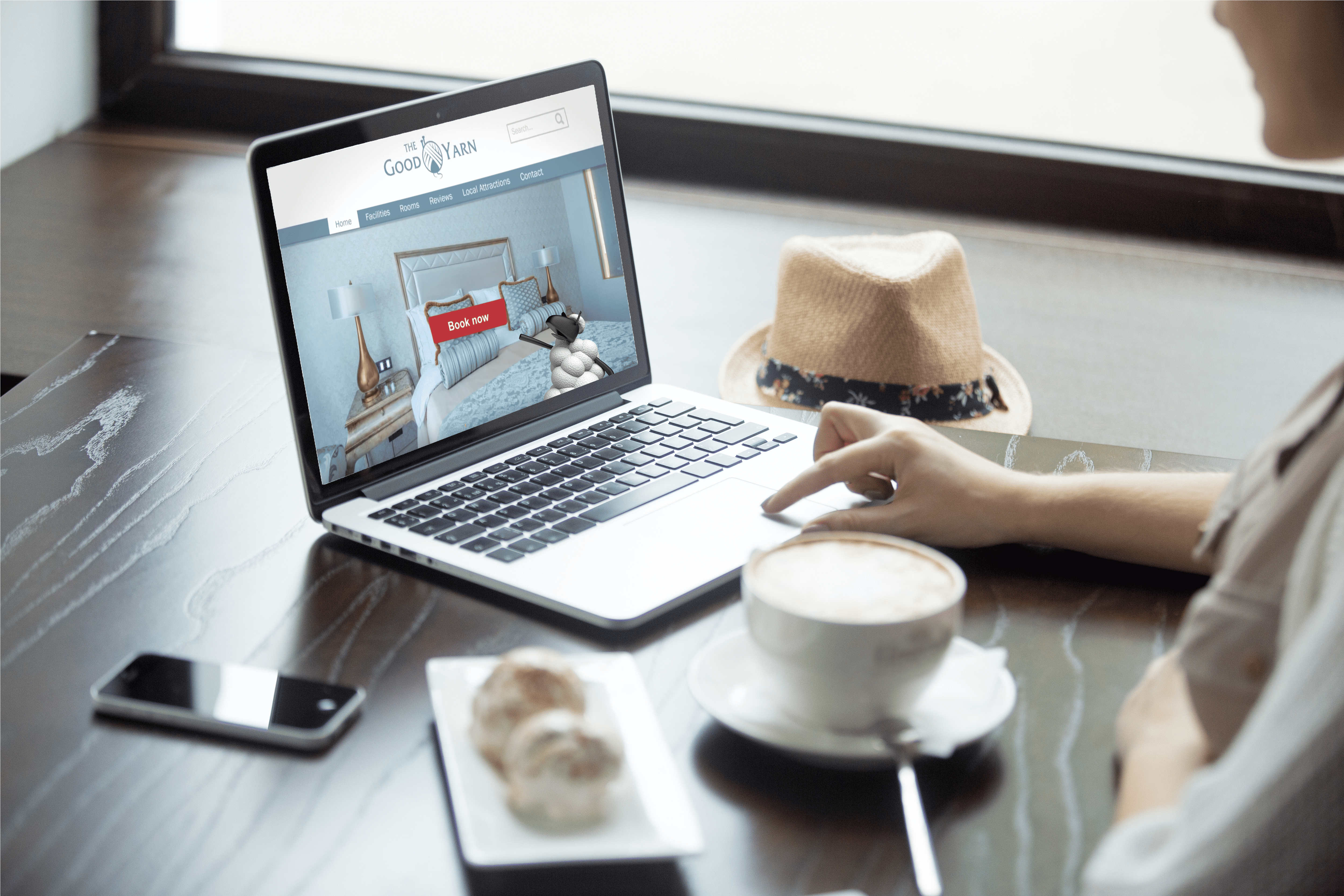 hotel booking engine eviivo