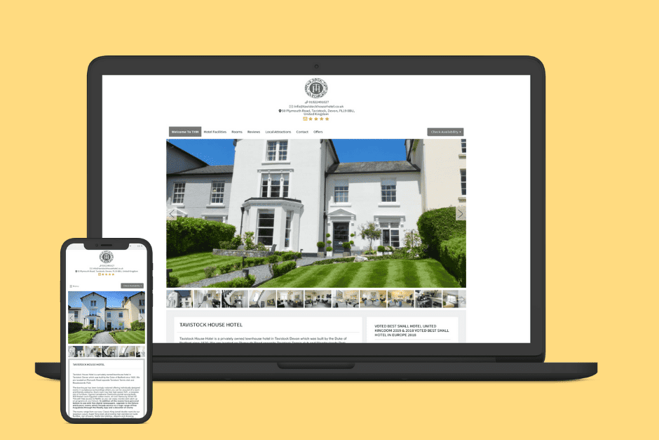 Mehr Direktbuchungen auf Ihrer Hotel Webseite