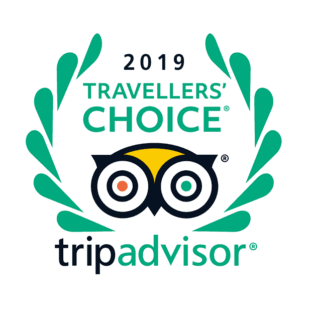 tripadvisor travellers choice awards is good publicity