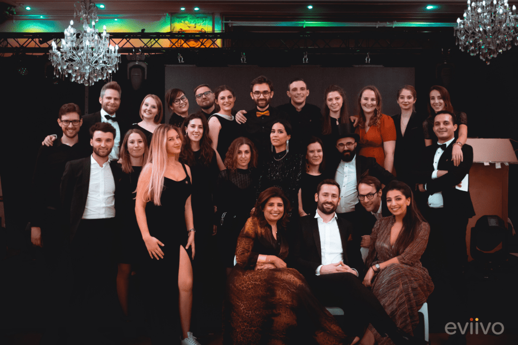 end of year, 2019, review, retrospect, eviivo, staff