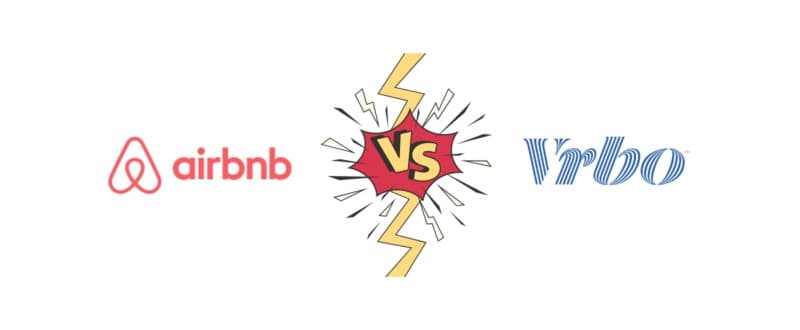 airbnb vs vrbo logos