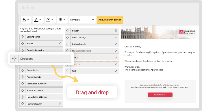 Software für Pensionen & B&Bs