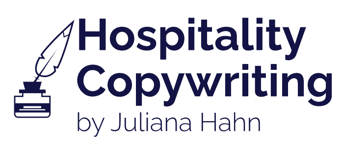 eviivo Partner - Hospitality Copywriting by Juliana Hahn