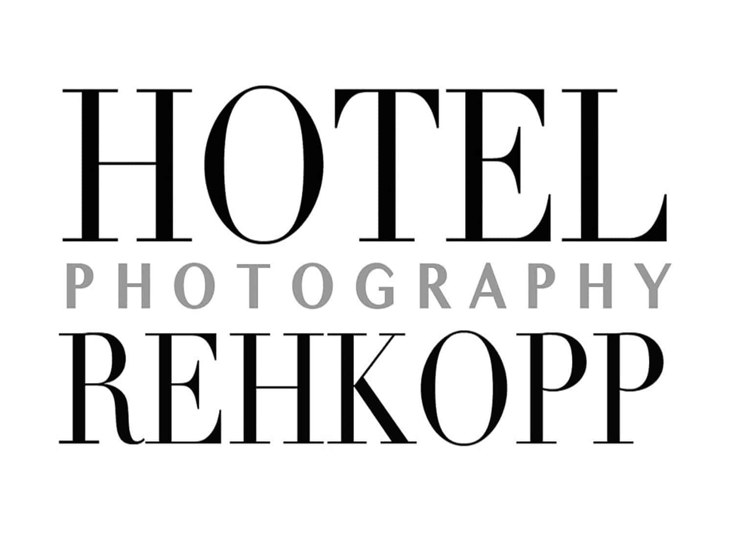 eviivo Partner - Hotel Photography Rehkopp