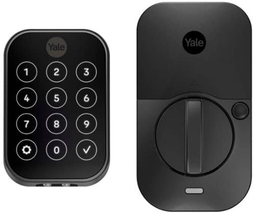 Yale Assure Lock 2 airbnb smart lock used by airbnb hosts and managers