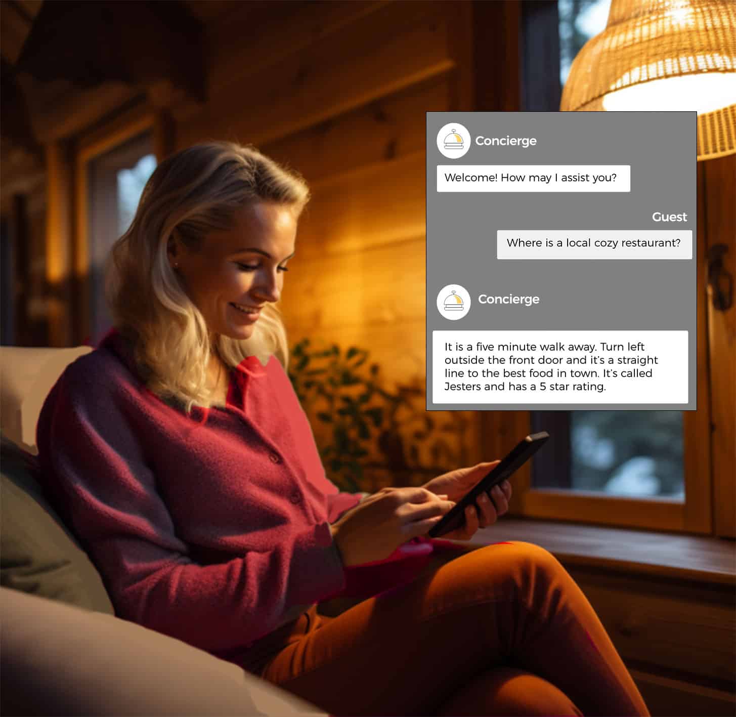 Eviivo Concierge Eviivo