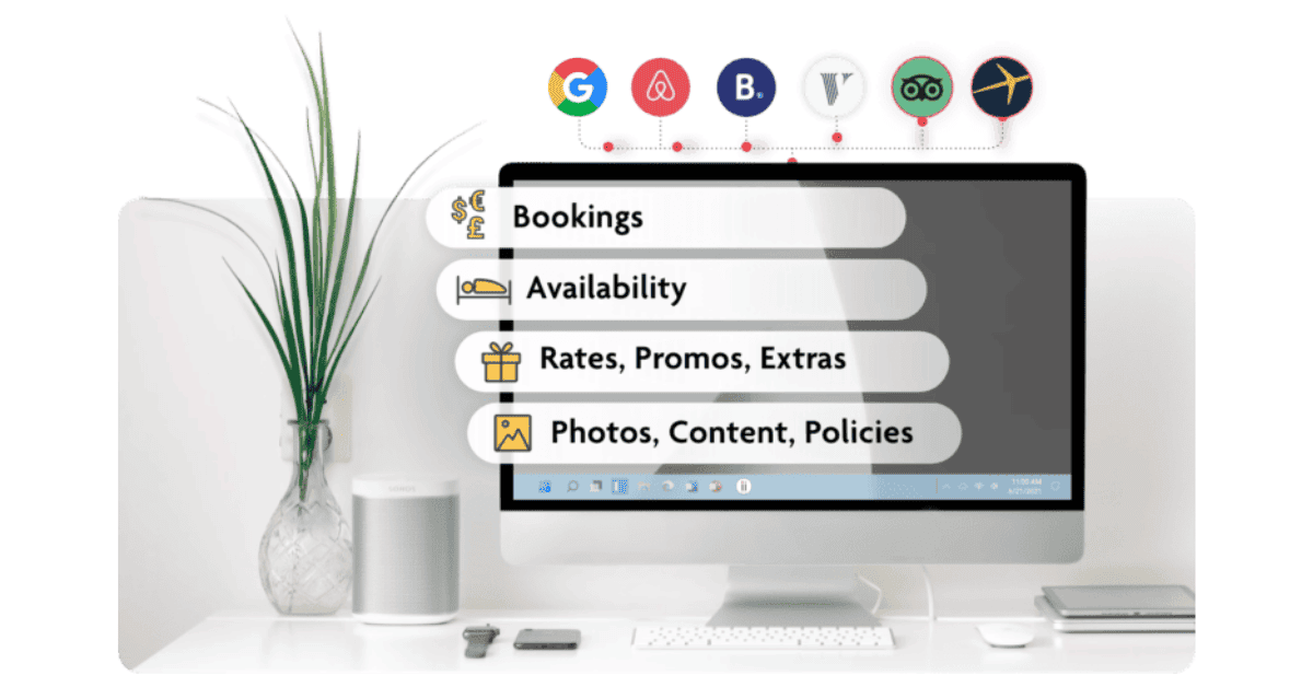 eviivo channel manager