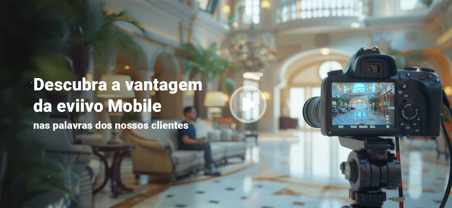 Mobile Testemunhos