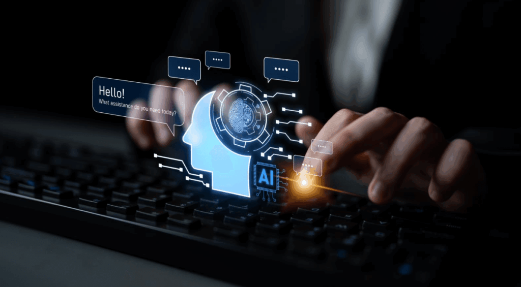 AI: The future of guest communications? 