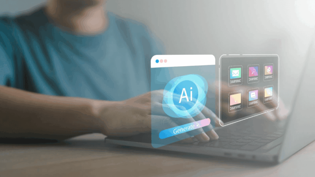AI’s business impact: Enhancing performance and scalability 