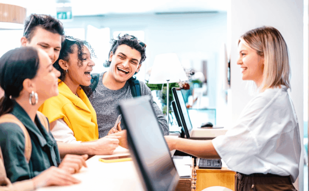 Hospitality in the age of AI 