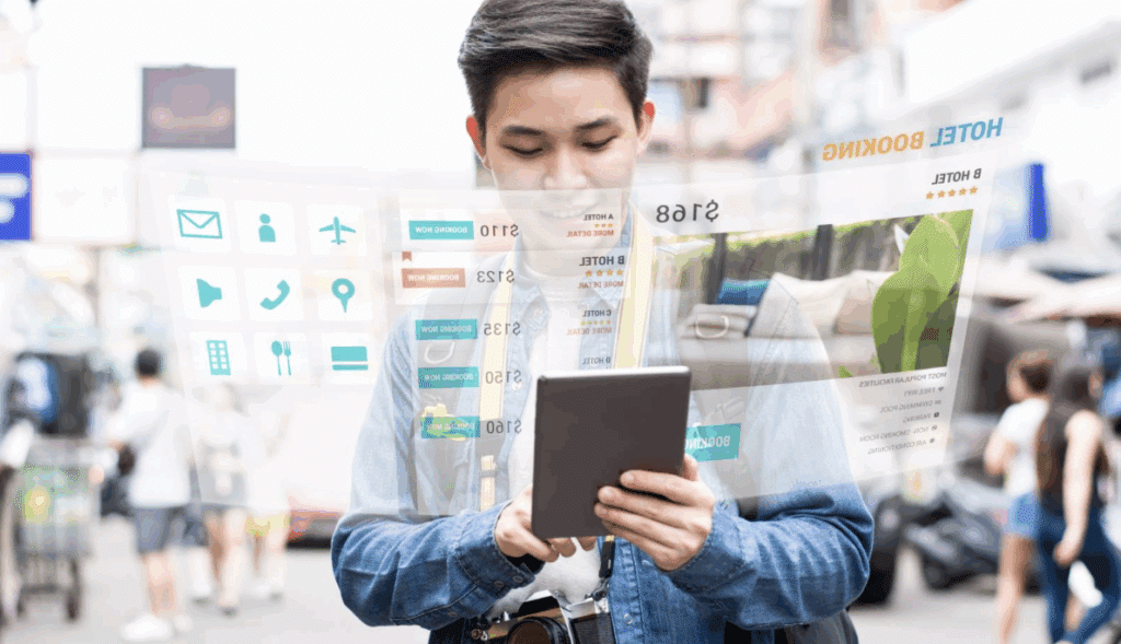 Mobile bookings: How to stand out on smartphones